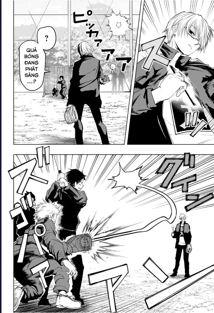 Hàng Xóm Của Tôi Là Osoegawa! Chap 12 - Next Chap 13