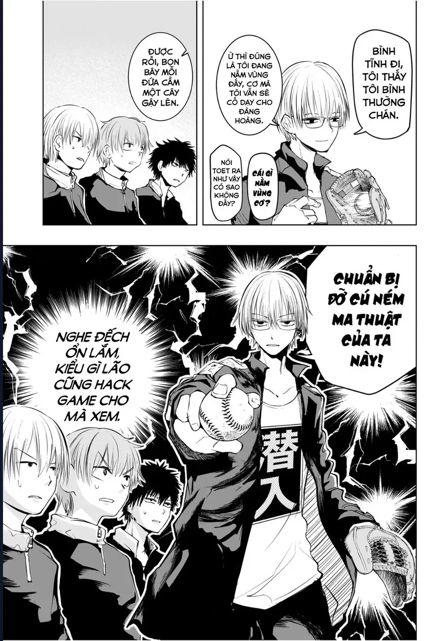 Hàng Xóm Của Tôi Là Osoegawa! Chap 12 - Next Chap 13