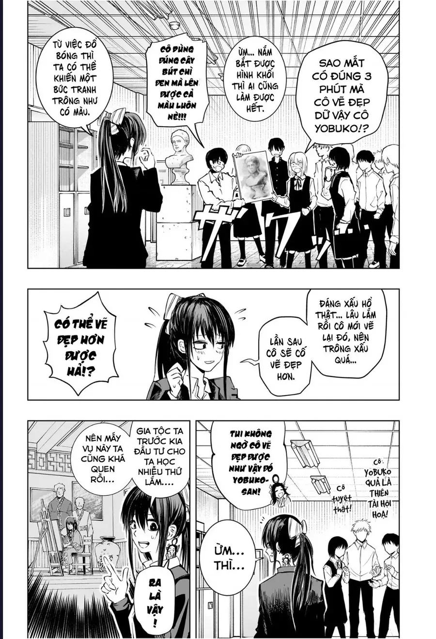 Hàng Xóm Của Tôi Là Osoegawa! Chap 12 - Next Chap 13