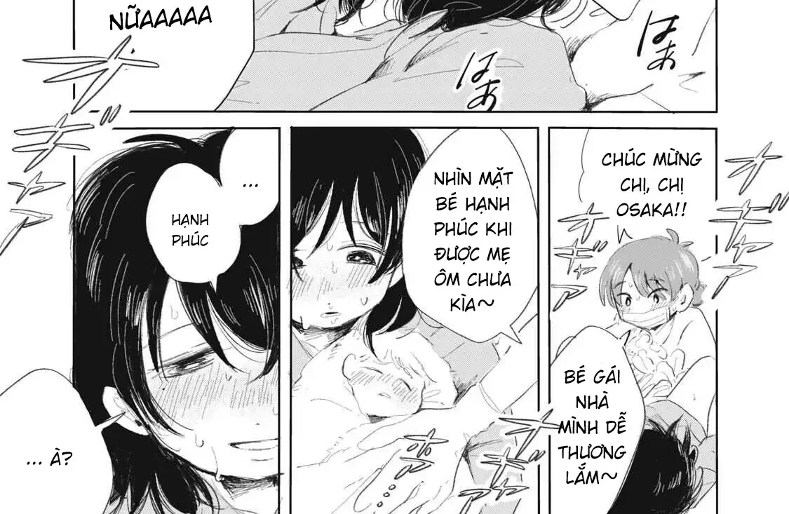 "Hạnh Phúc" Của Kuru Chap 1 - Next Chap 2