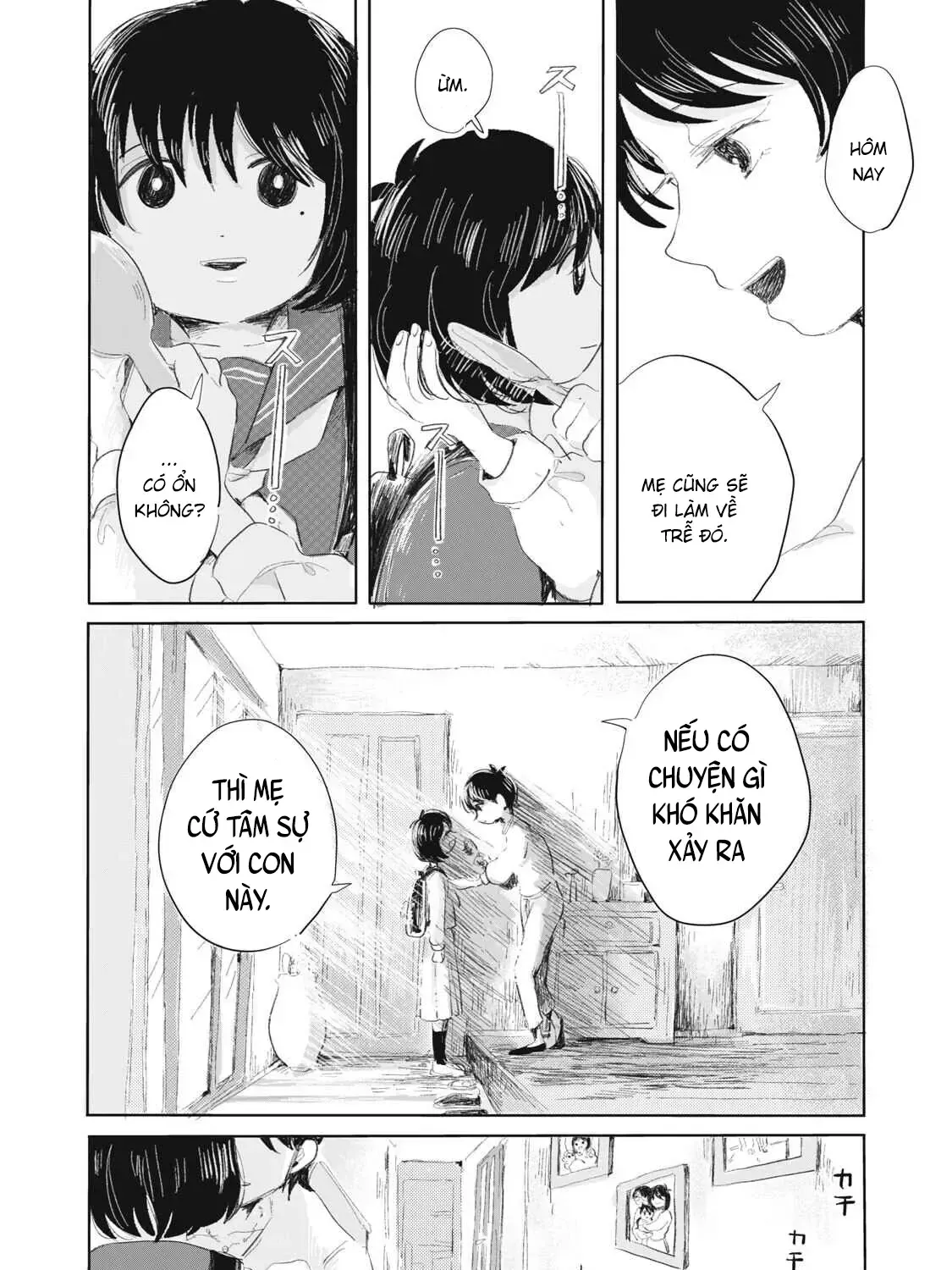 "Hạnh Phúc" Của Kuru Chap 1 - Next Chap 2