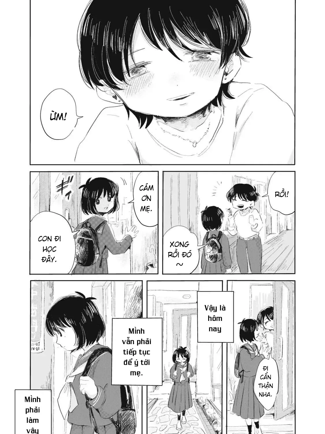 "Hạnh Phúc" Của Kuru Chap 1 - Next Chap 2