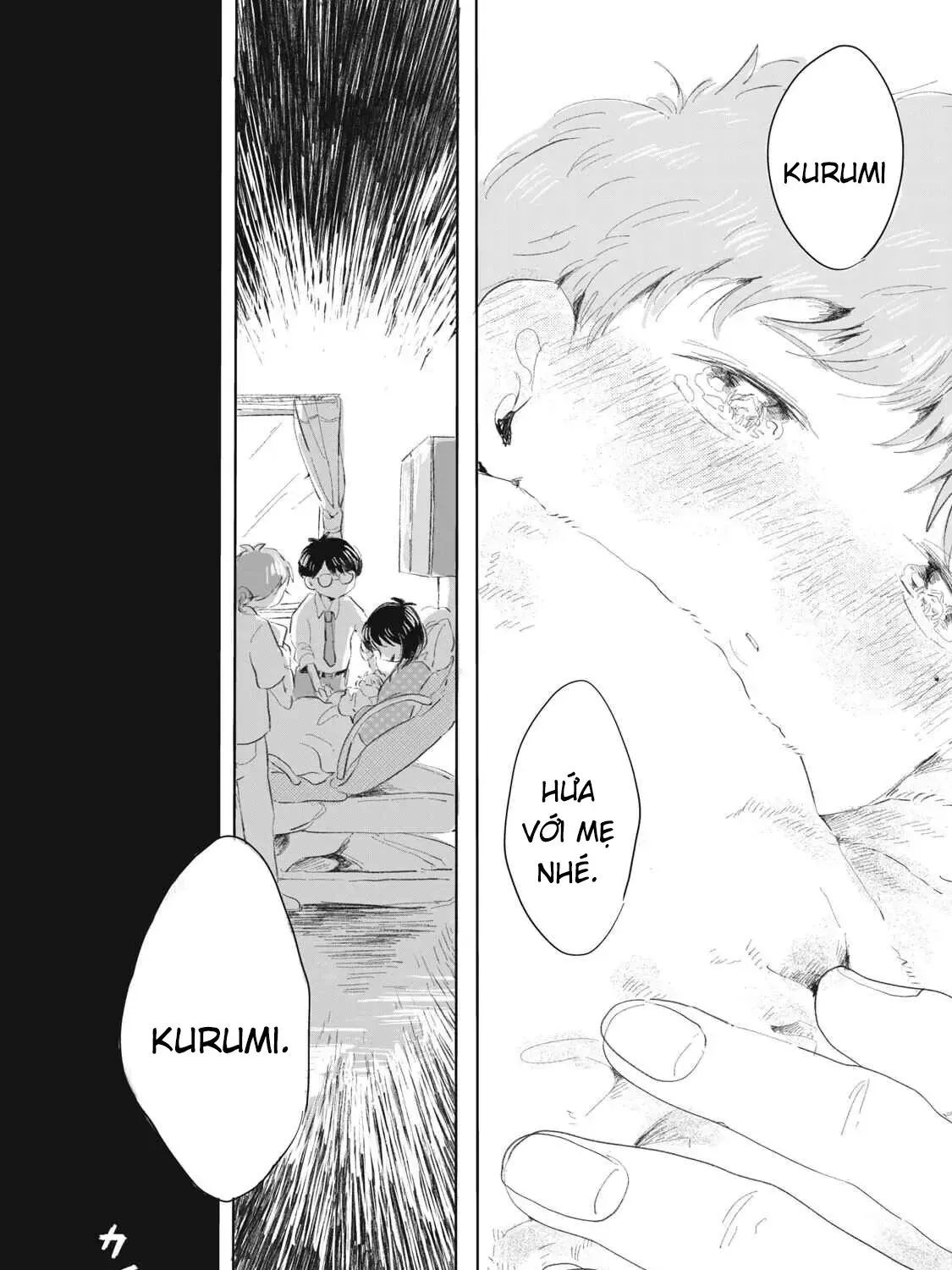 "Hạnh Phúc" Của Kuru Chap 1 - Next Chap 2