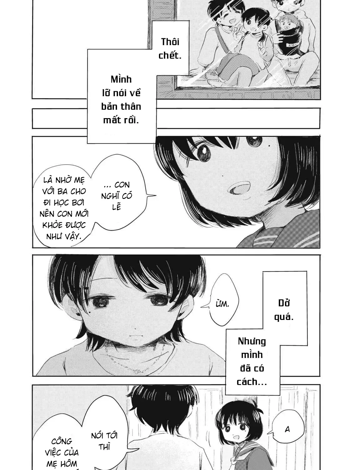 "Hạnh Phúc" Của Kuru Chap 1 - Next Chap 2