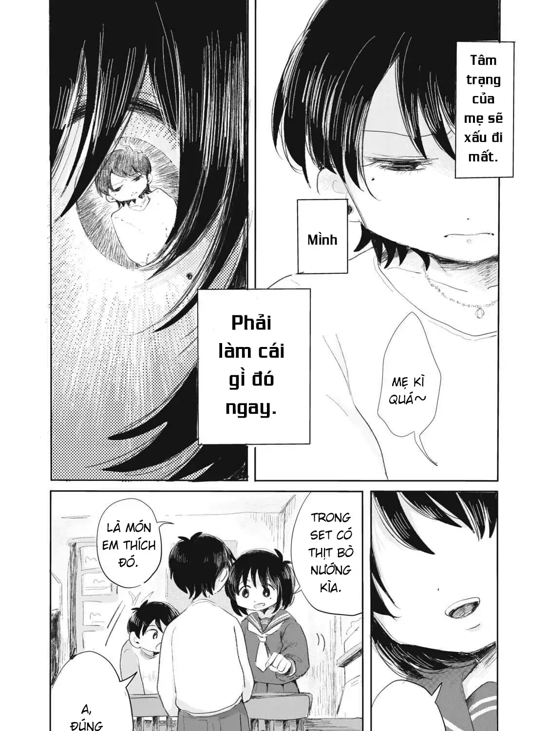 "Hạnh Phúc" Của Kuru Chap 1 - Next Chap 2