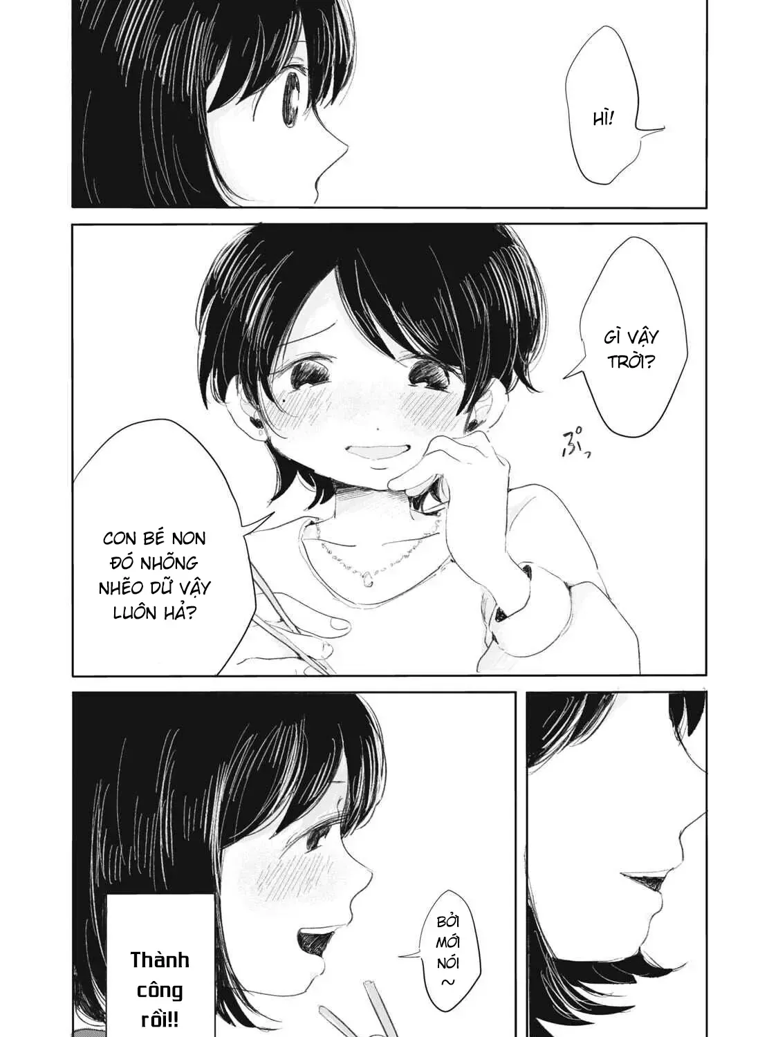 "Hạnh Phúc" Của Kuru Chap 1 - Next Chap 2