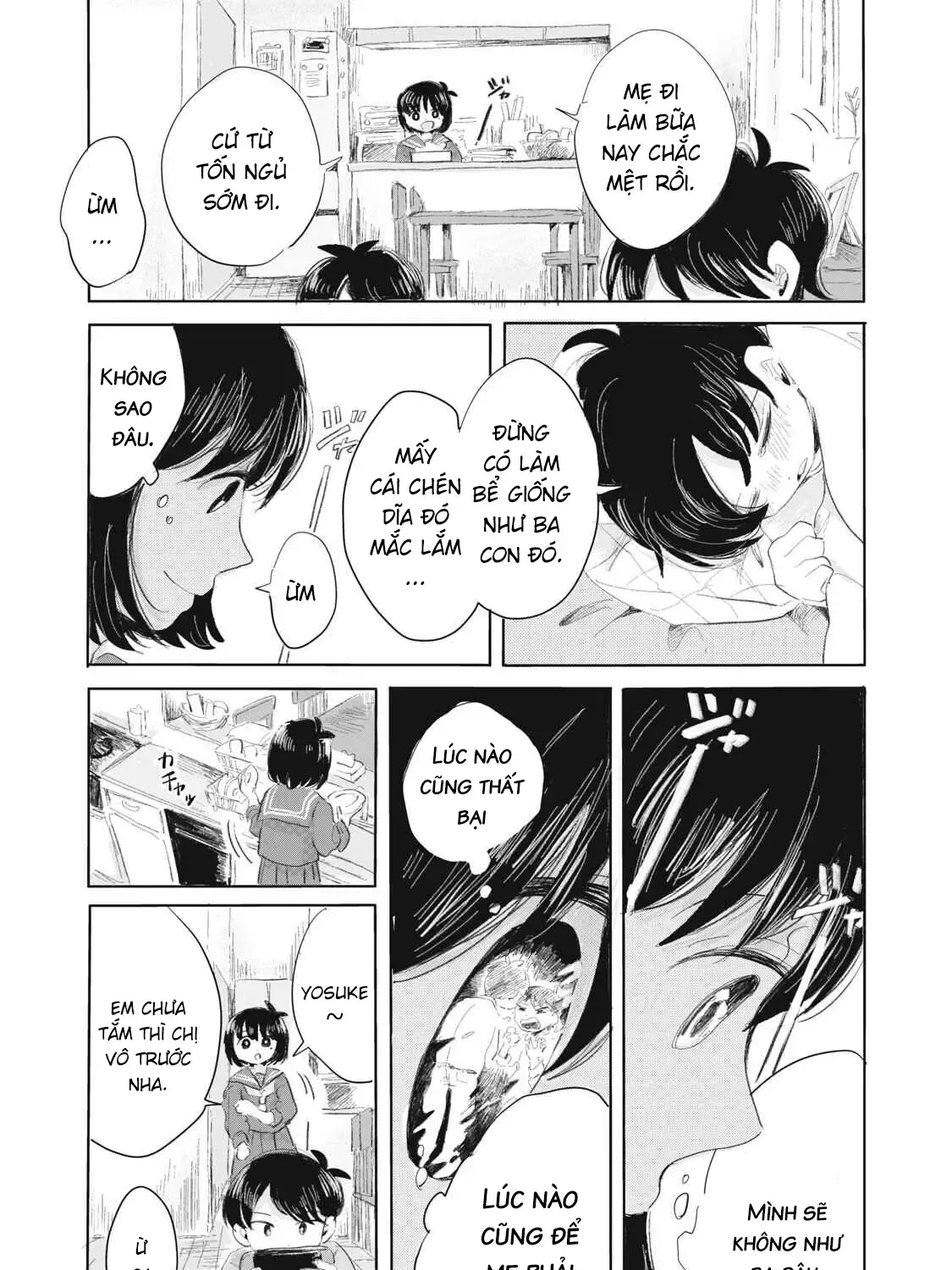 "Hạnh Phúc" Của Kuru Chap 1 - Next Chap 2