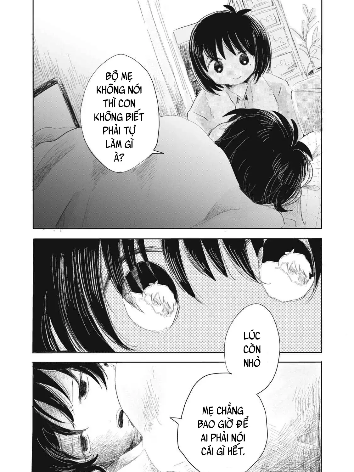 "Hạnh Phúc" Của Kuru Chap 1 - Next Chap 2