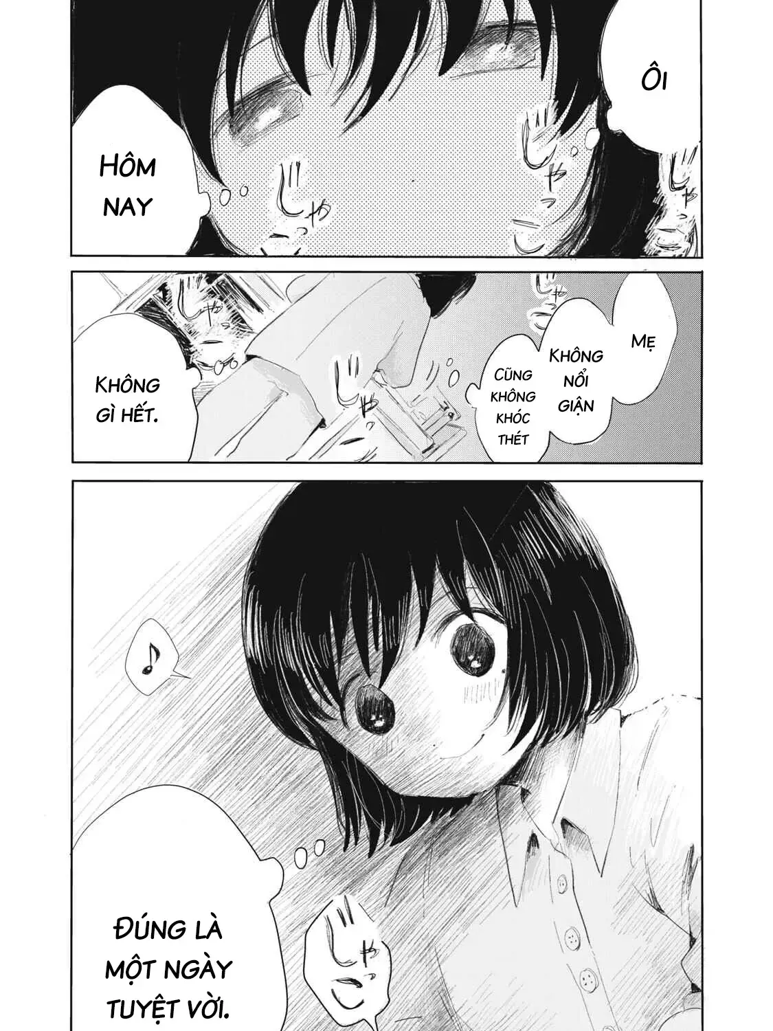 "Hạnh Phúc" Của Kuru Chap 1 - Next Chap 2