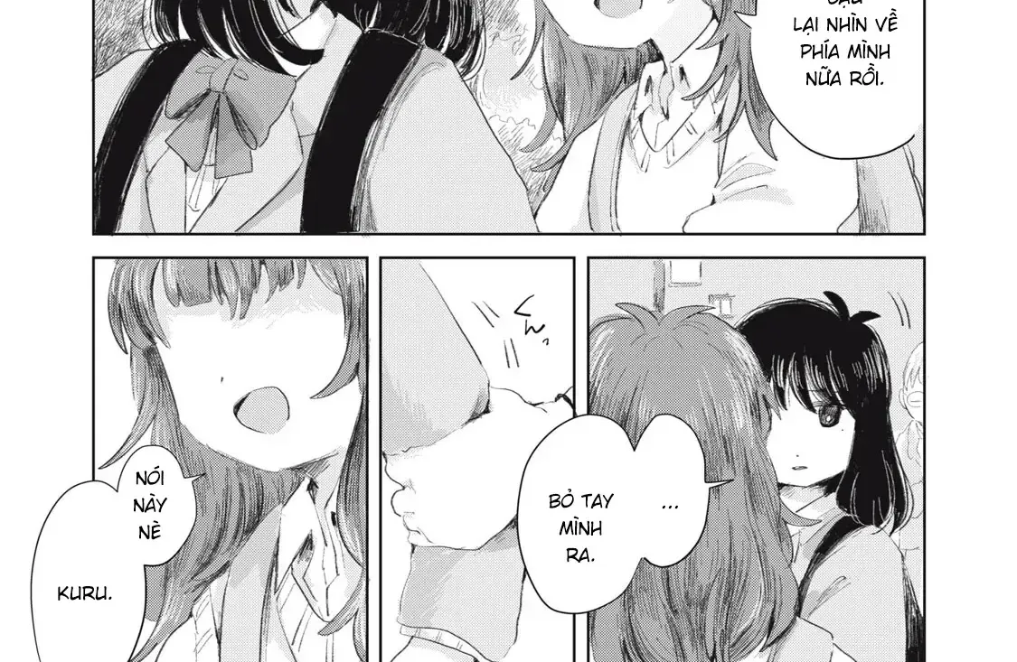 "Hạnh Phúc" Của Kuru Chap 10 - Next Chap 11