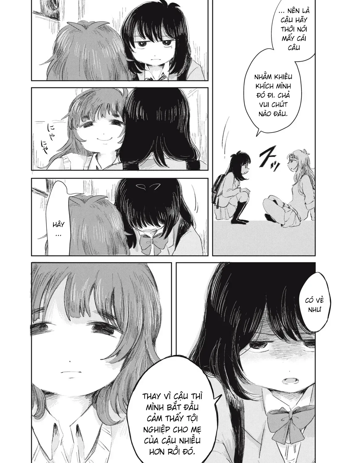 "Hạnh Phúc" Của Kuru Chap 10 - Next Chap 11