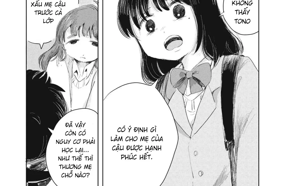 "Hạnh Phúc" Của Kuru Chap 11 - Next Chap 12