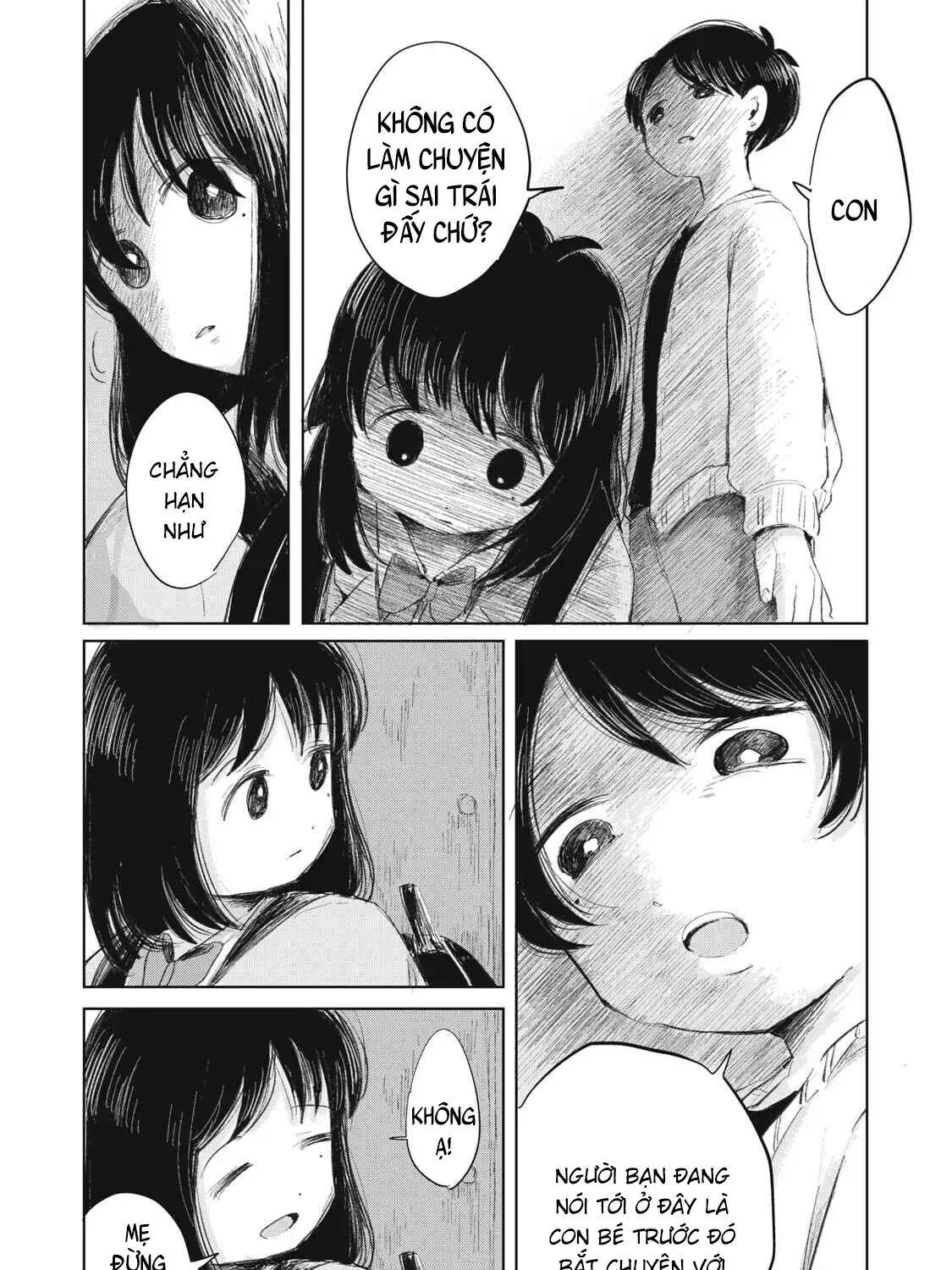 "Hạnh Phúc" Của Kuru Chap 11 - Next Chap 12