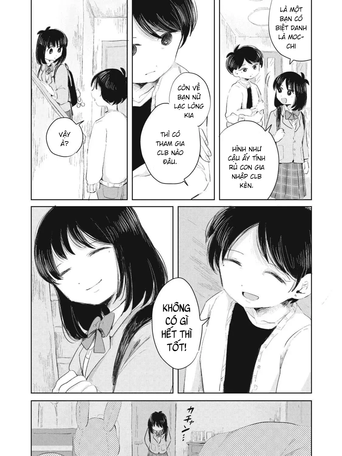 "Hạnh Phúc" Của Kuru Chap 11 - Next Chap 12