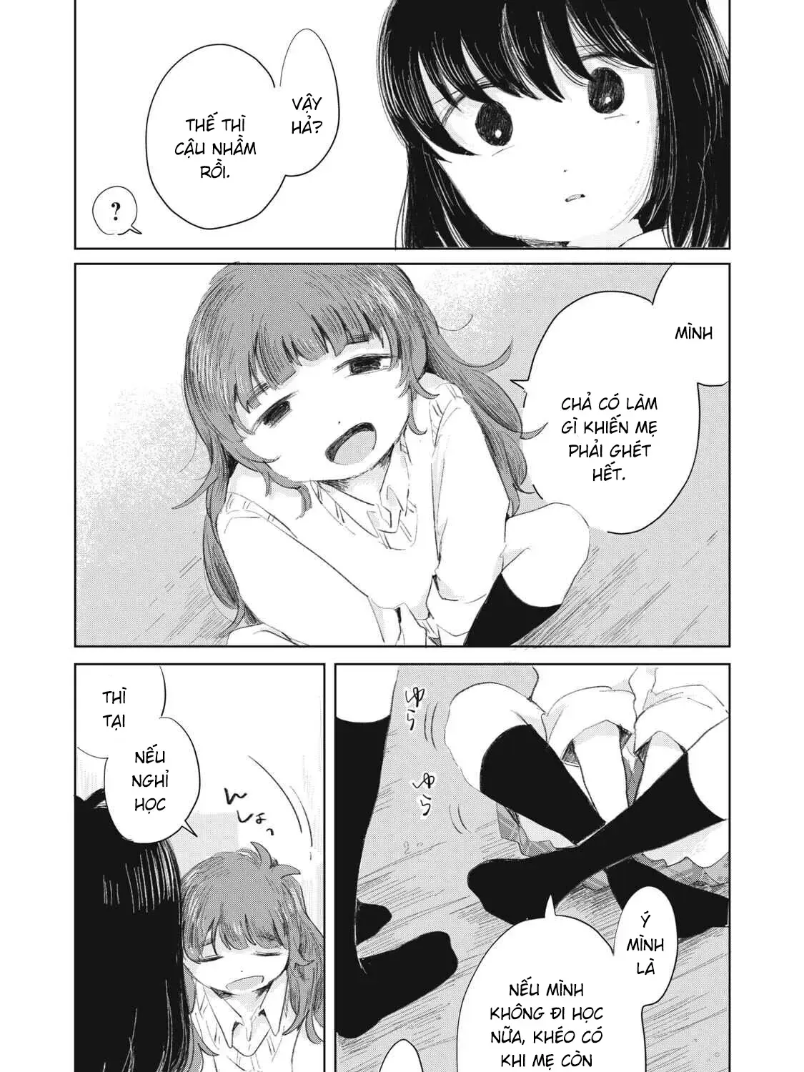 "Hạnh Phúc" Của Kuru Chap 11 - Next Chap 12