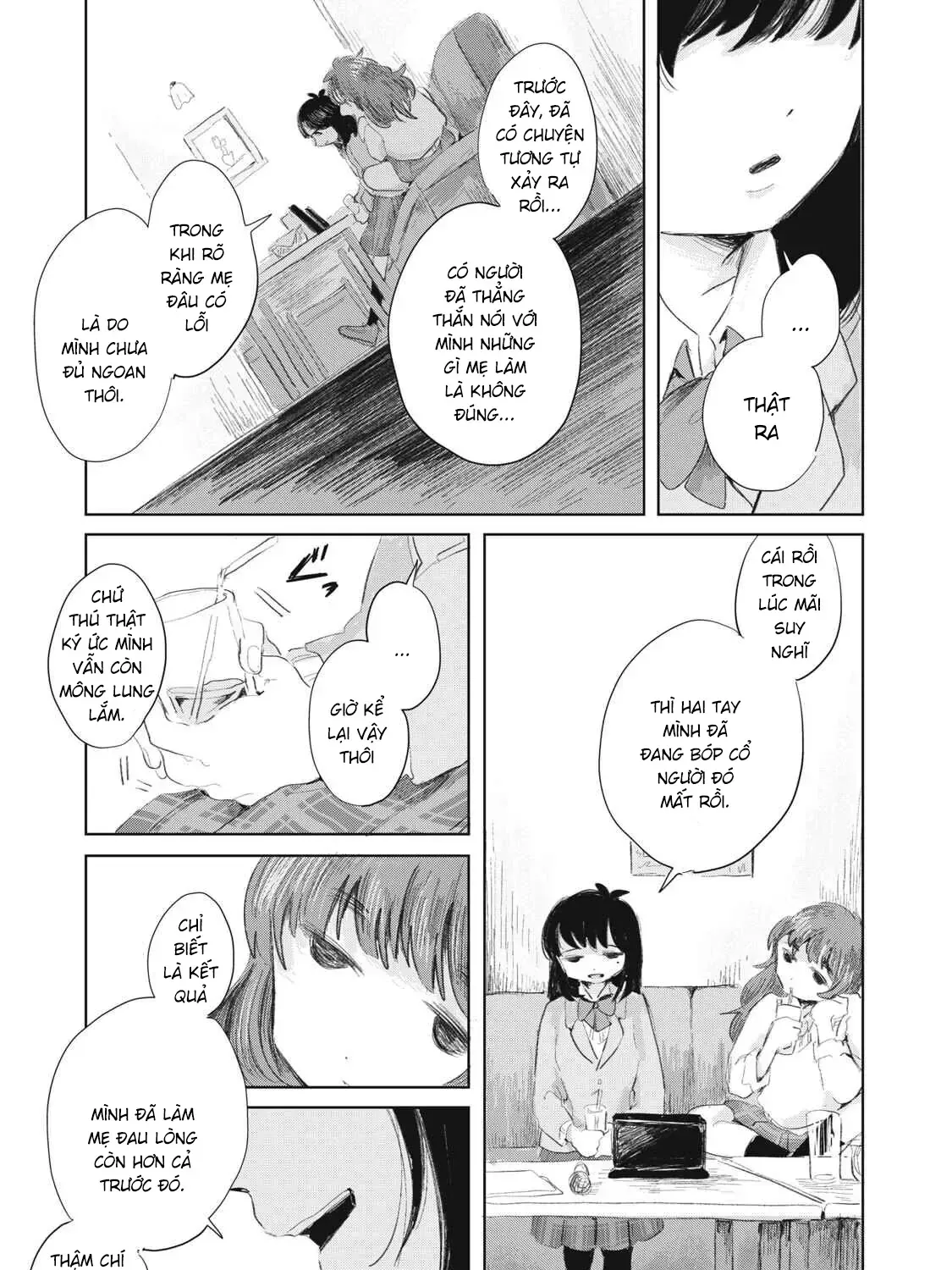 "Hạnh Phúc" Của Kuru Chap 11 - Next Chap 12