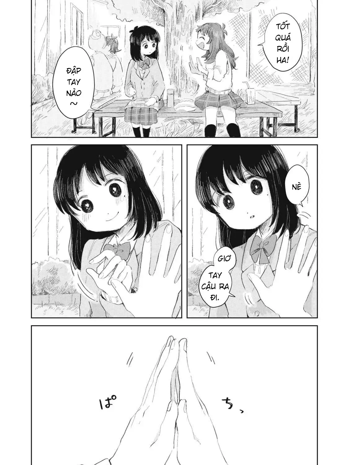 "Hạnh Phúc" Của Kuru Chap 12 - Next Chap 13