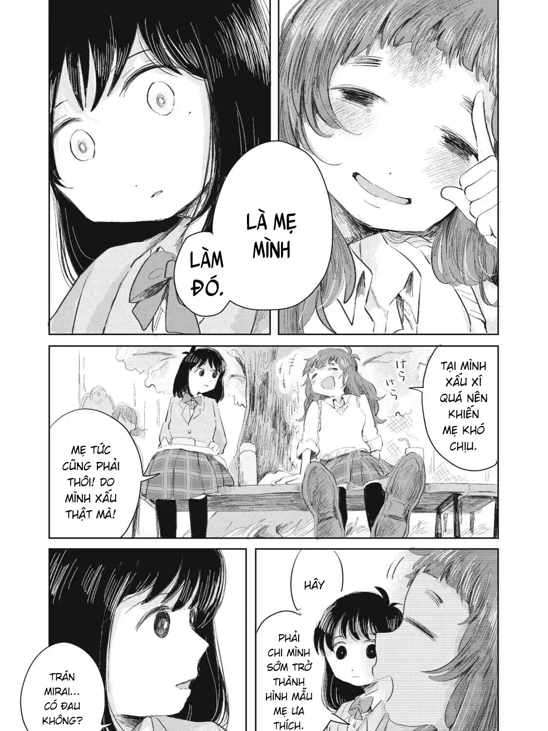 "Hạnh Phúc" Của Kuru Chap 12 - Next Chap 13