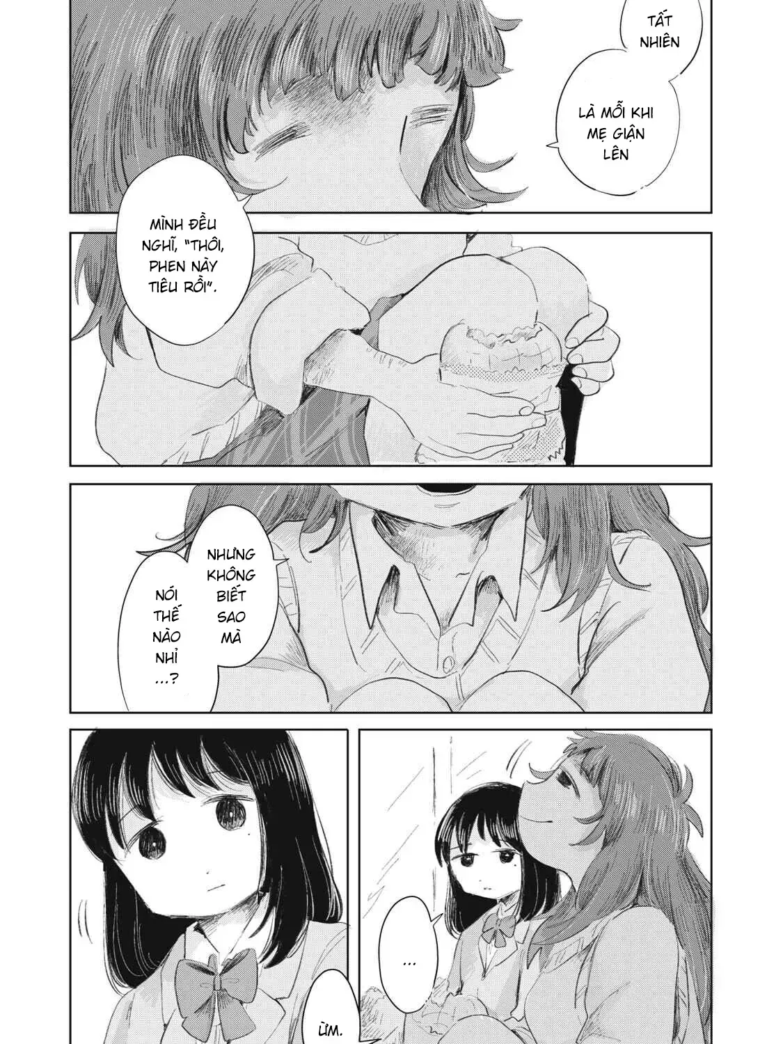 "Hạnh Phúc" Của Kuru Chap 12 - Next Chap 13