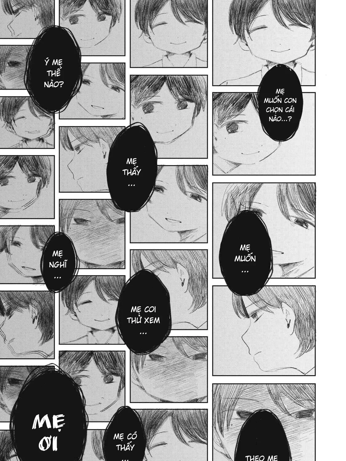 "Hạnh Phúc" Của Kuru Chap 12 - Next Chap 13