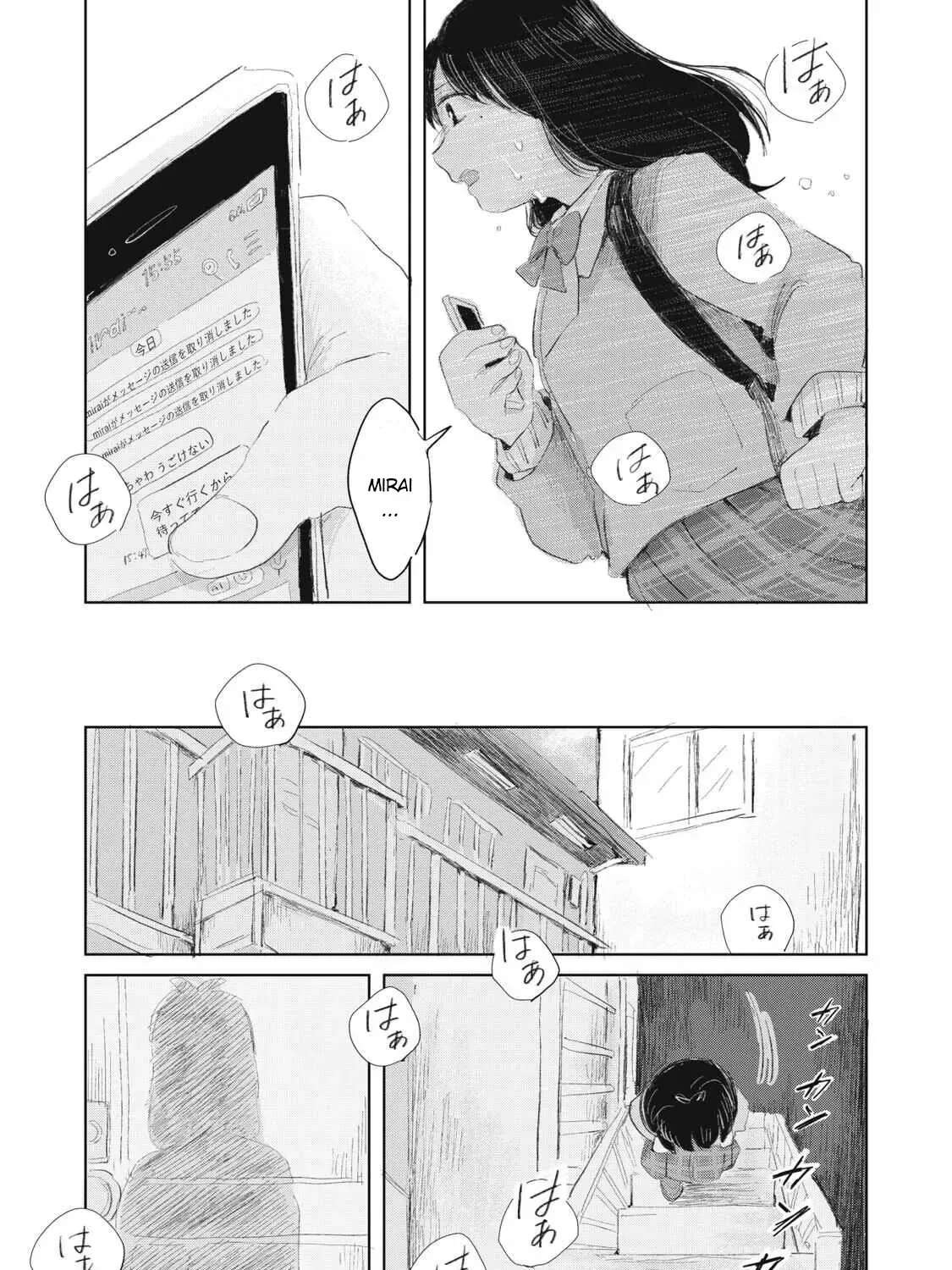 "Hạnh Phúc" Của Kuru Chap 13 - Next Chap 14