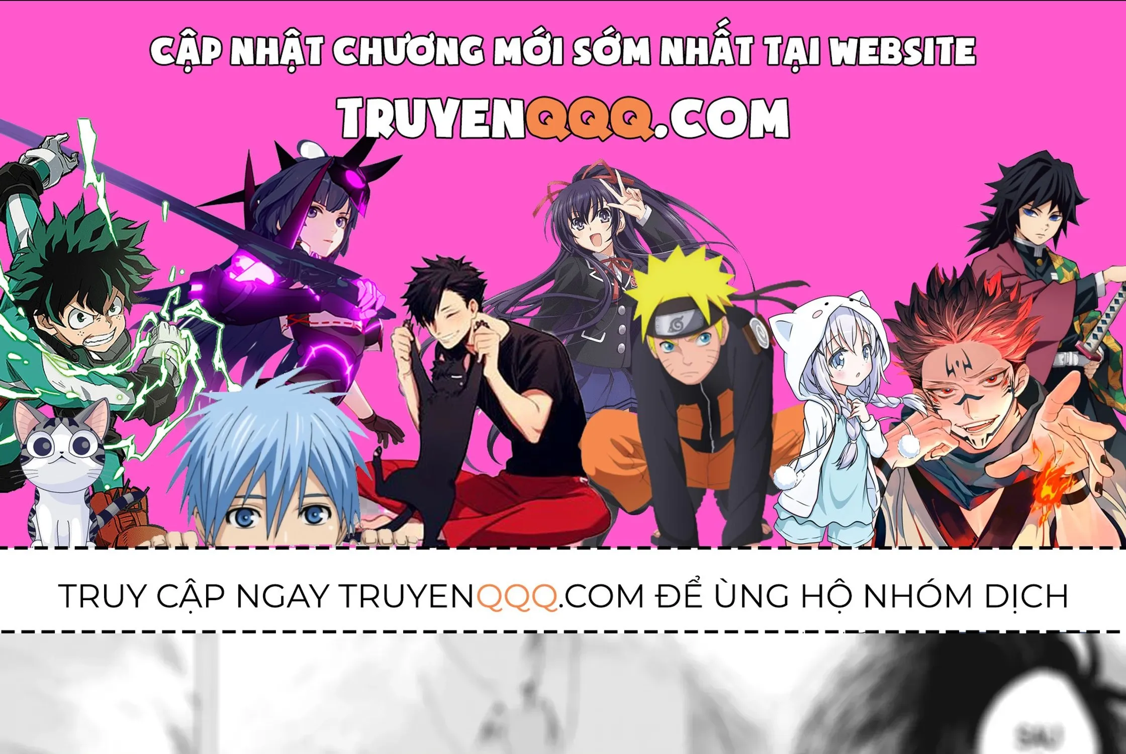 "Hạnh Phúc" Của Kuru Chap 14 - Next Chap 15