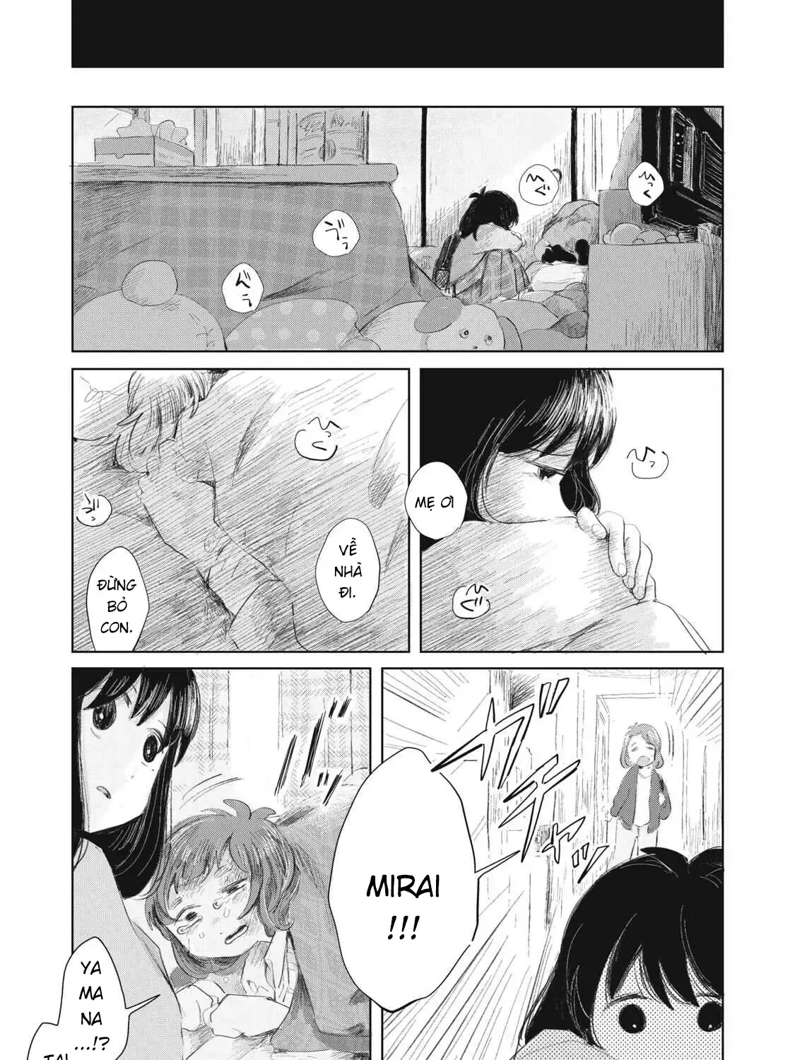 "Hạnh Phúc" Của Kuru Chap 14 - Next Chap 15
