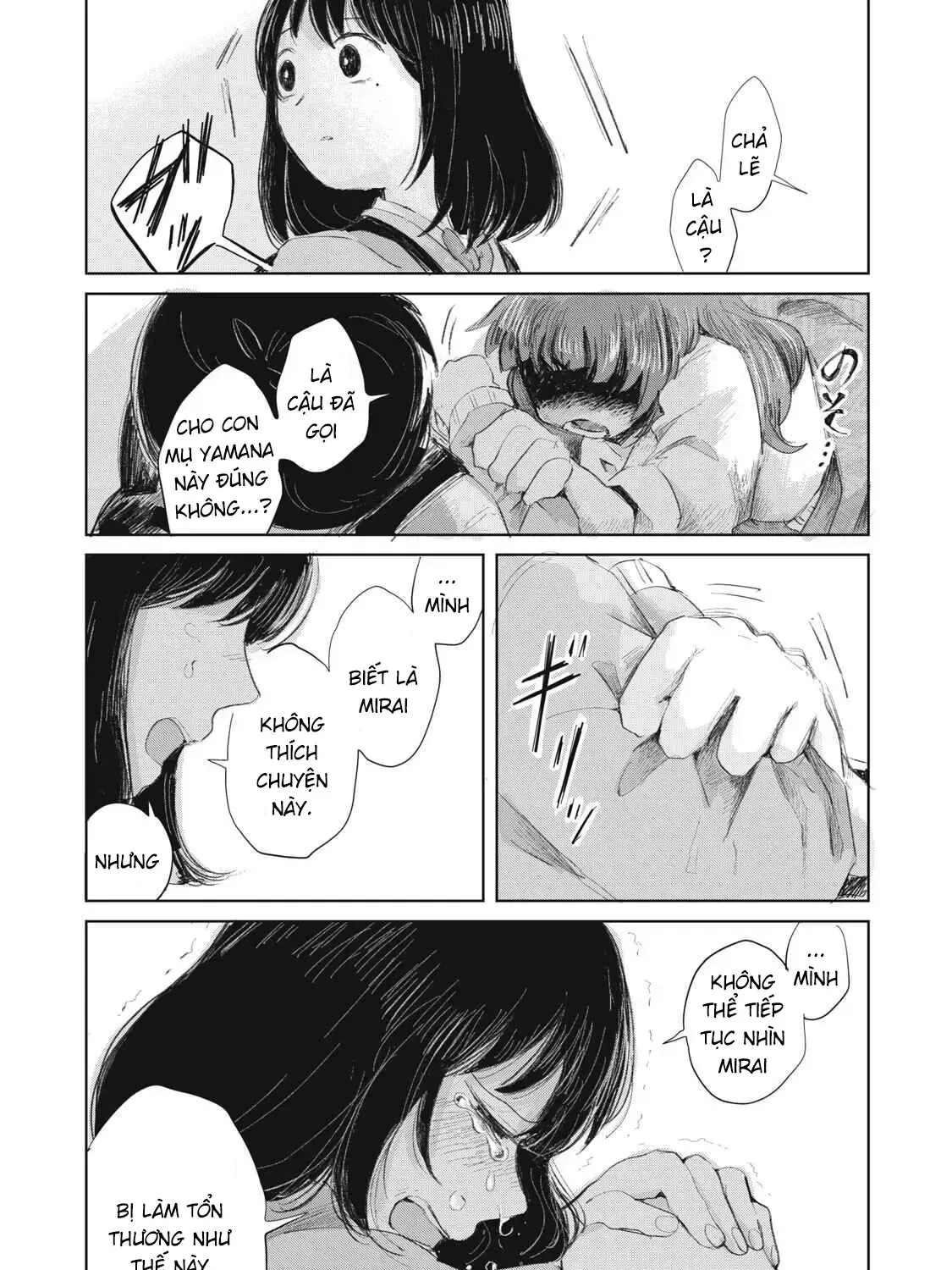 "Hạnh Phúc" Của Kuru Chap 14 - Next Chap 15