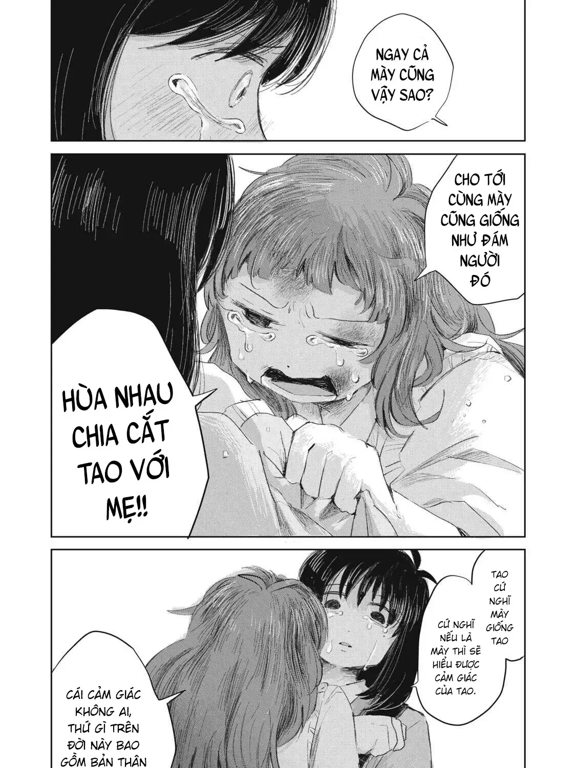 "Hạnh Phúc" Của Kuru Chap 14 - Next Chap 15