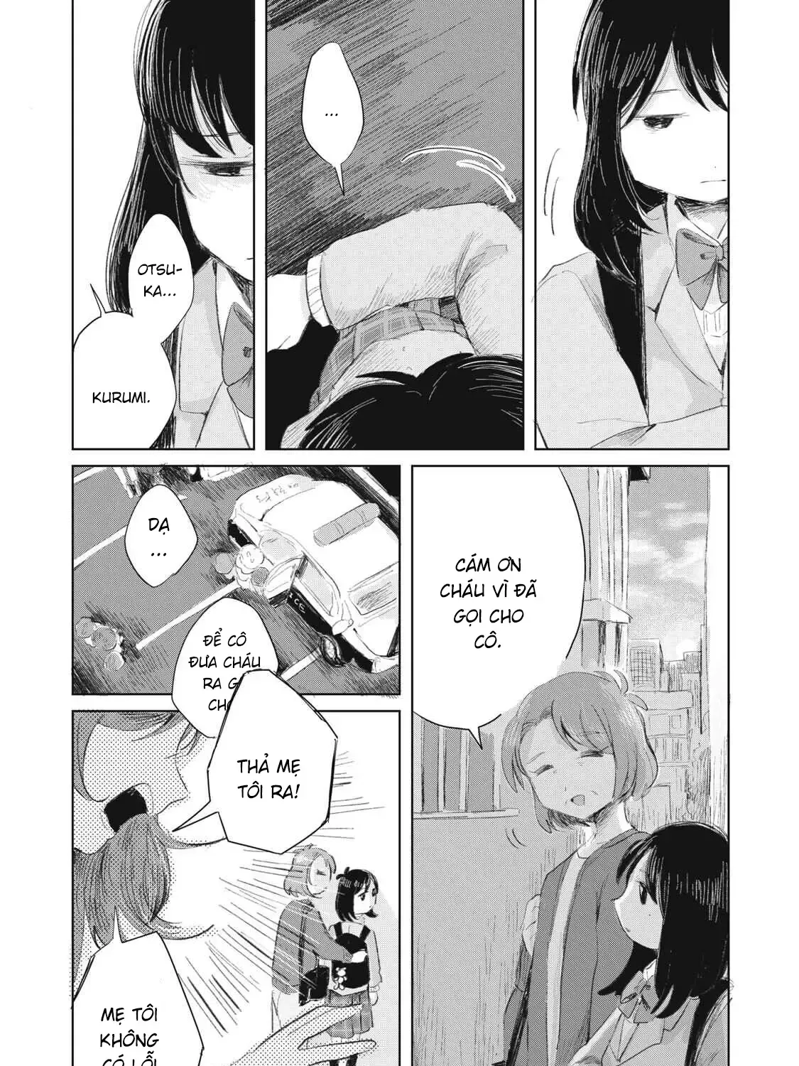 "Hạnh Phúc" Của Kuru Chap 14 - Next Chap 15