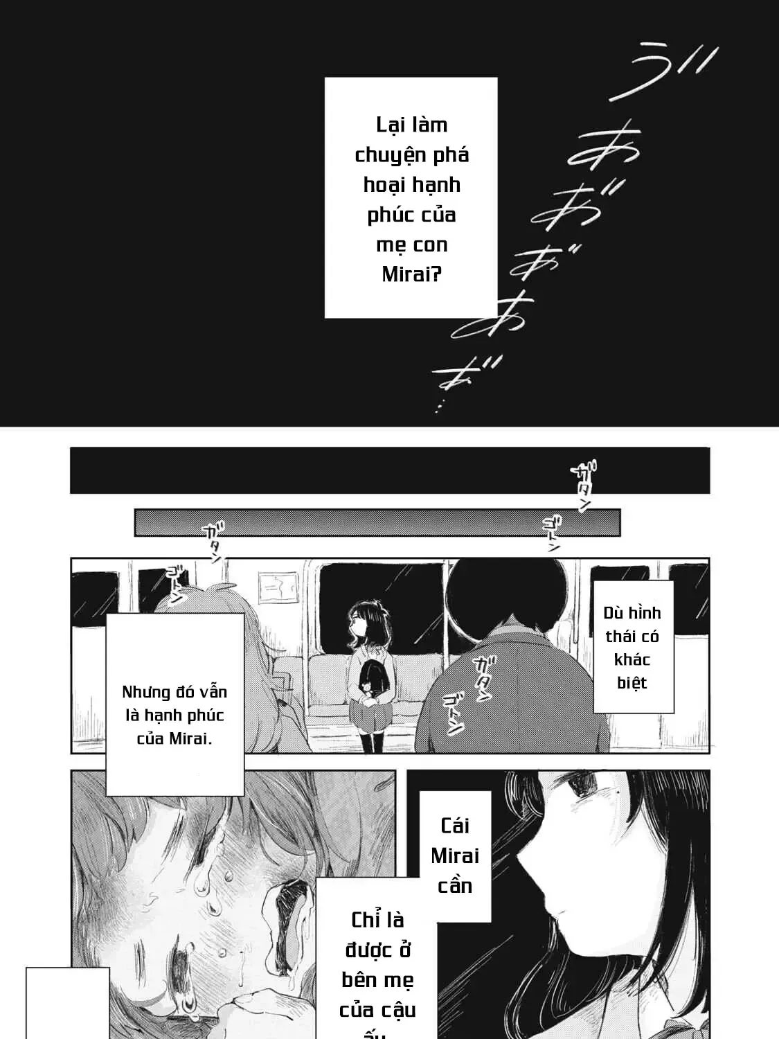 "Hạnh Phúc" Của Kuru Chap 14 - Next Chap 15