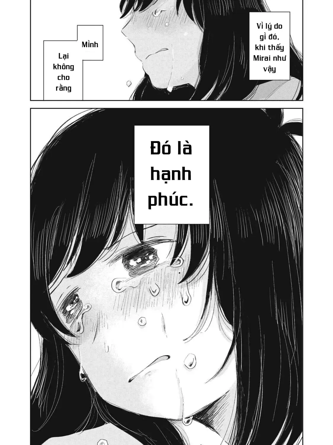 "Hạnh Phúc" Của Kuru Chap 14 - Next Chap 15