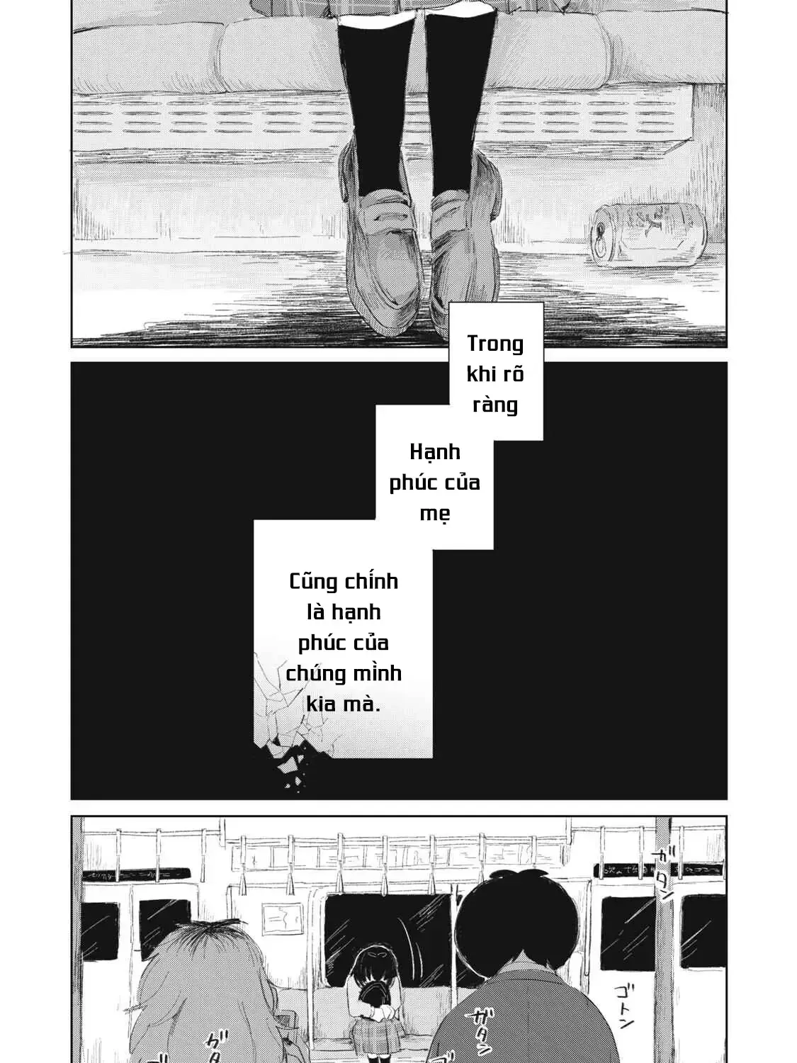 "Hạnh Phúc" Của Kuru Chap 14 - Next Chap 15