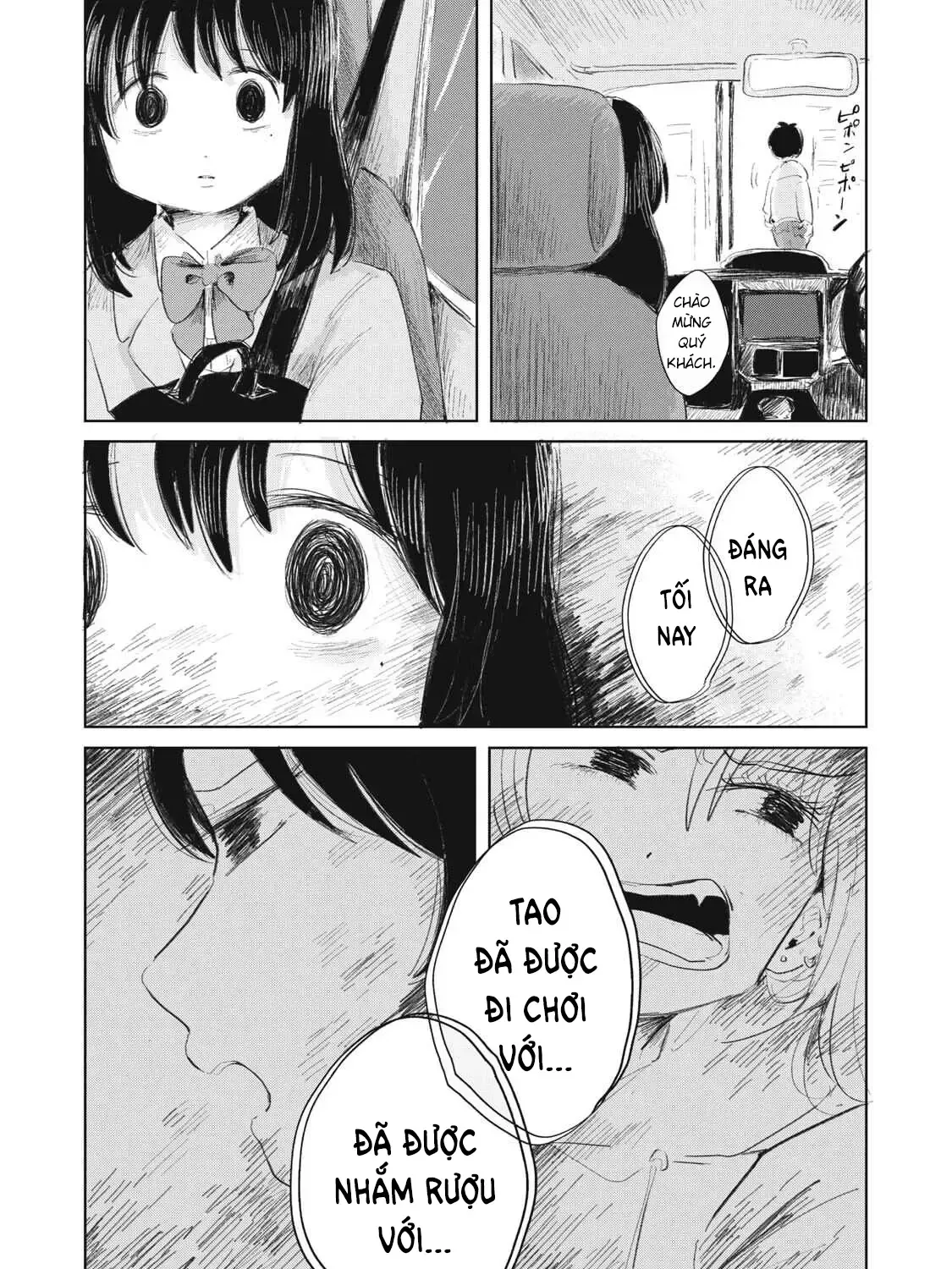 "Hạnh Phúc" Của Kuru Chap 14 - Next Chap 15