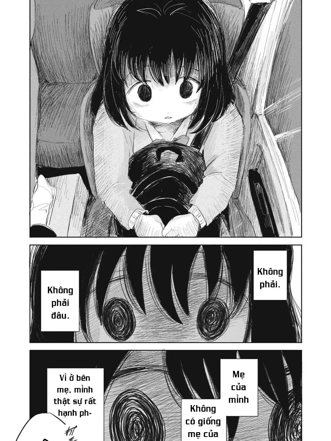 "Hạnh Phúc" Của Kuru Chap 14 - Next Chap 15