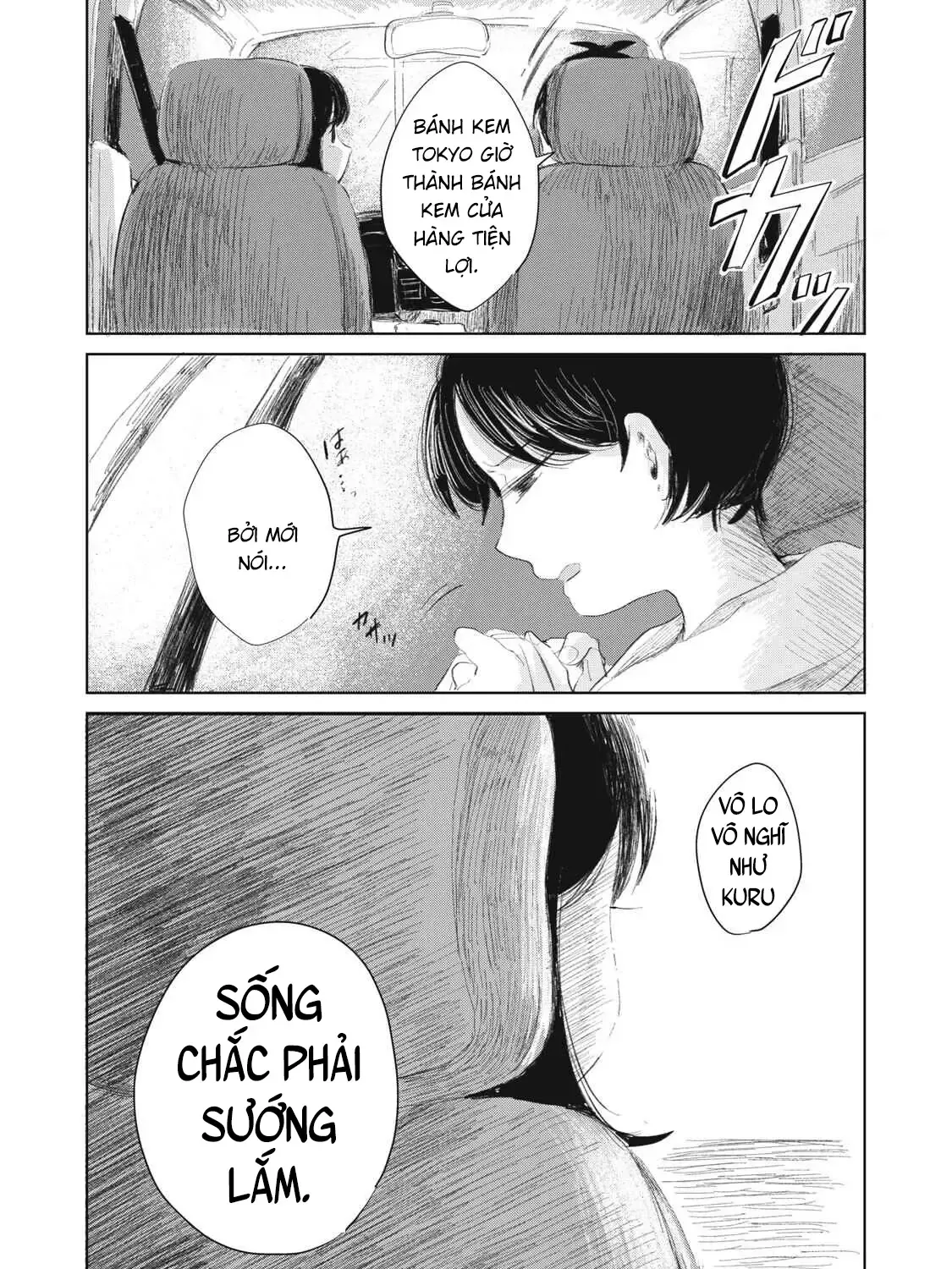 "Hạnh Phúc" Của Kuru Chap 14 - Next Chap 15