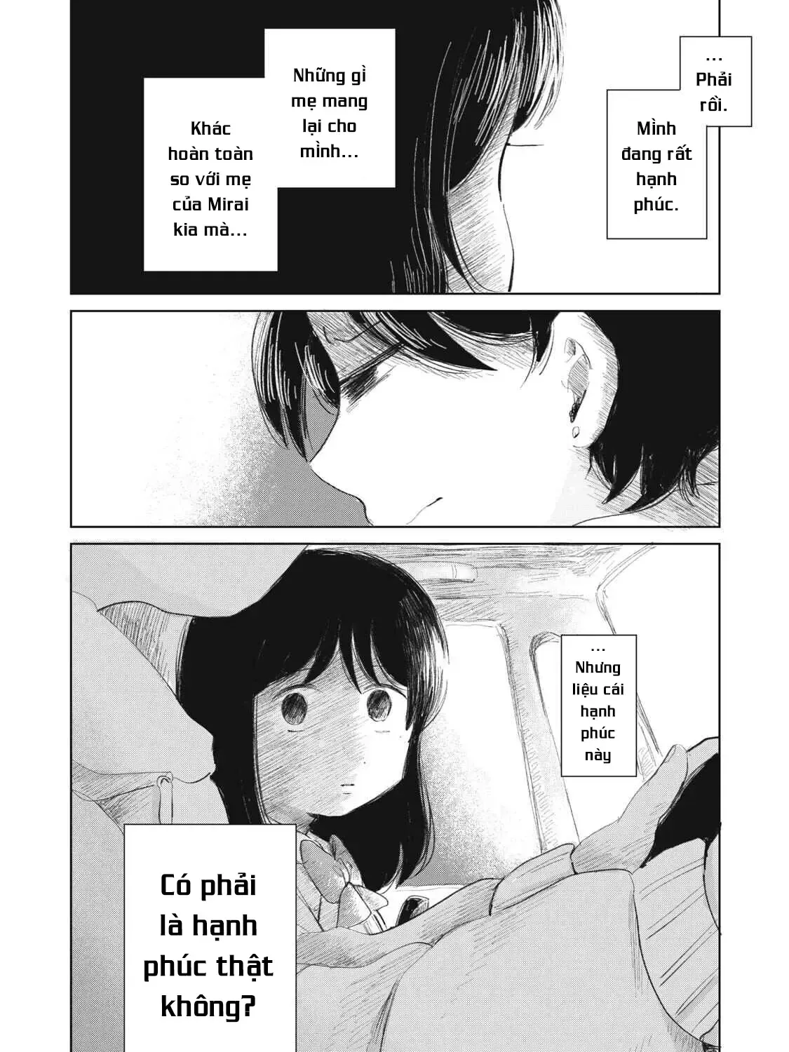 "Hạnh Phúc" Của Kuru Chap 14 - Next Chap 15