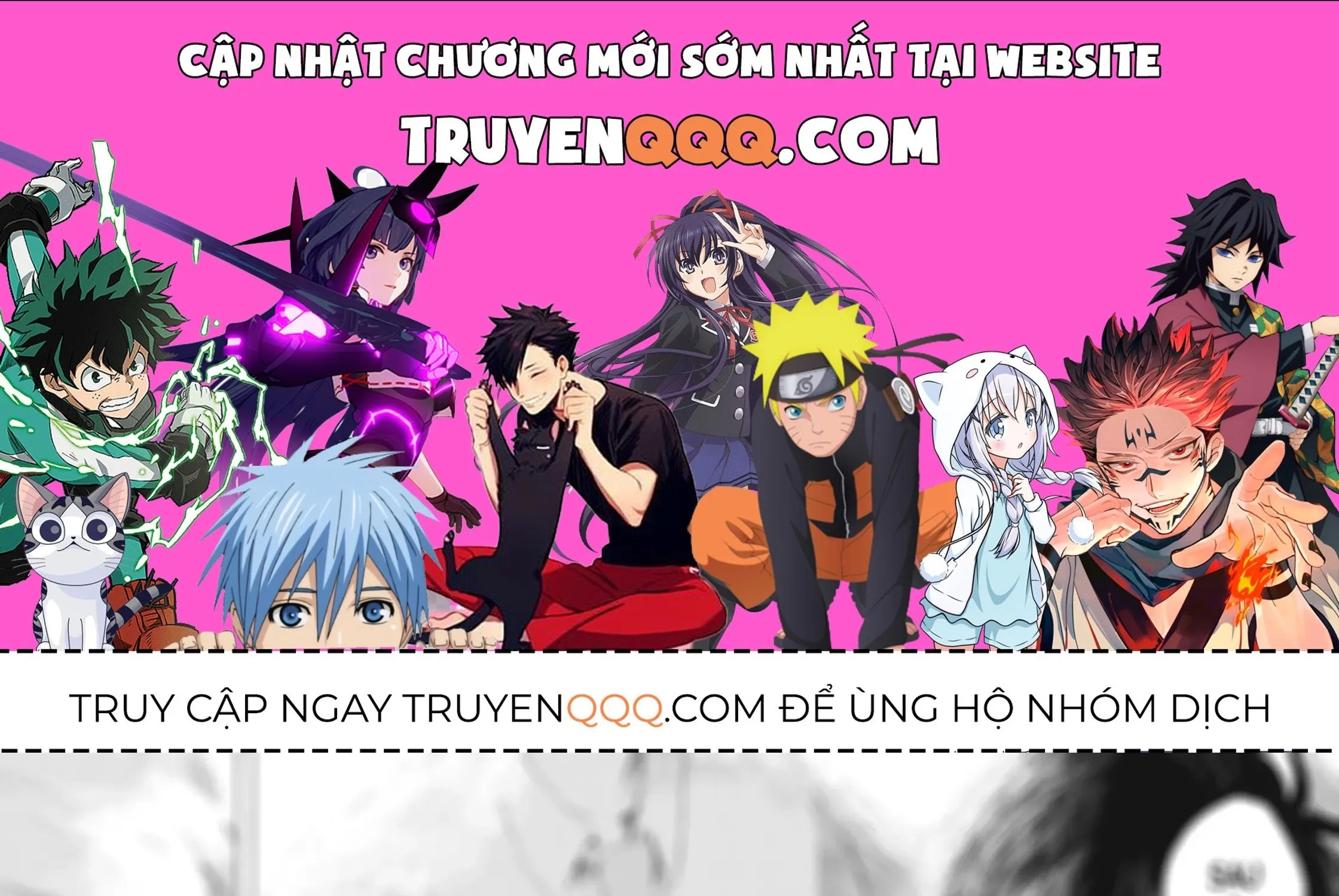 "Hạnh Phúc" Của Kuru Chap 15 - Next Chap 16