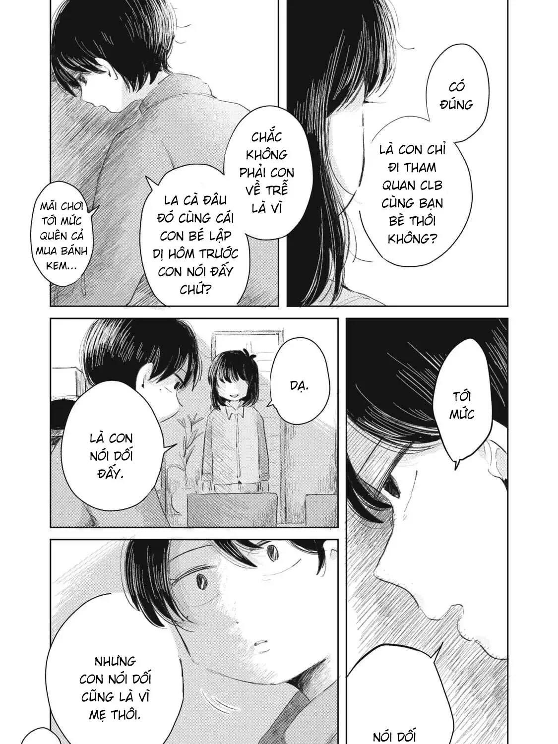 "Hạnh Phúc" Của Kuru Chap 15 - Next Chap 16