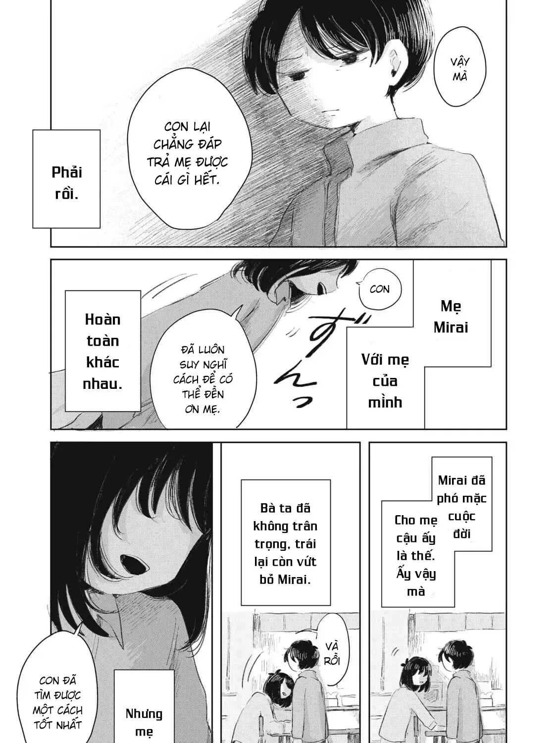 "Hạnh Phúc" Của Kuru Chap 15 - Next Chap 16