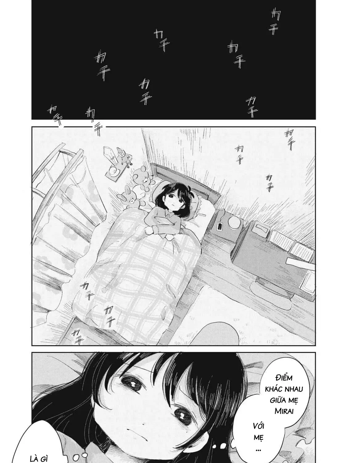 "Hạnh Phúc" Của Kuru Chap 15 - Next Chap 16