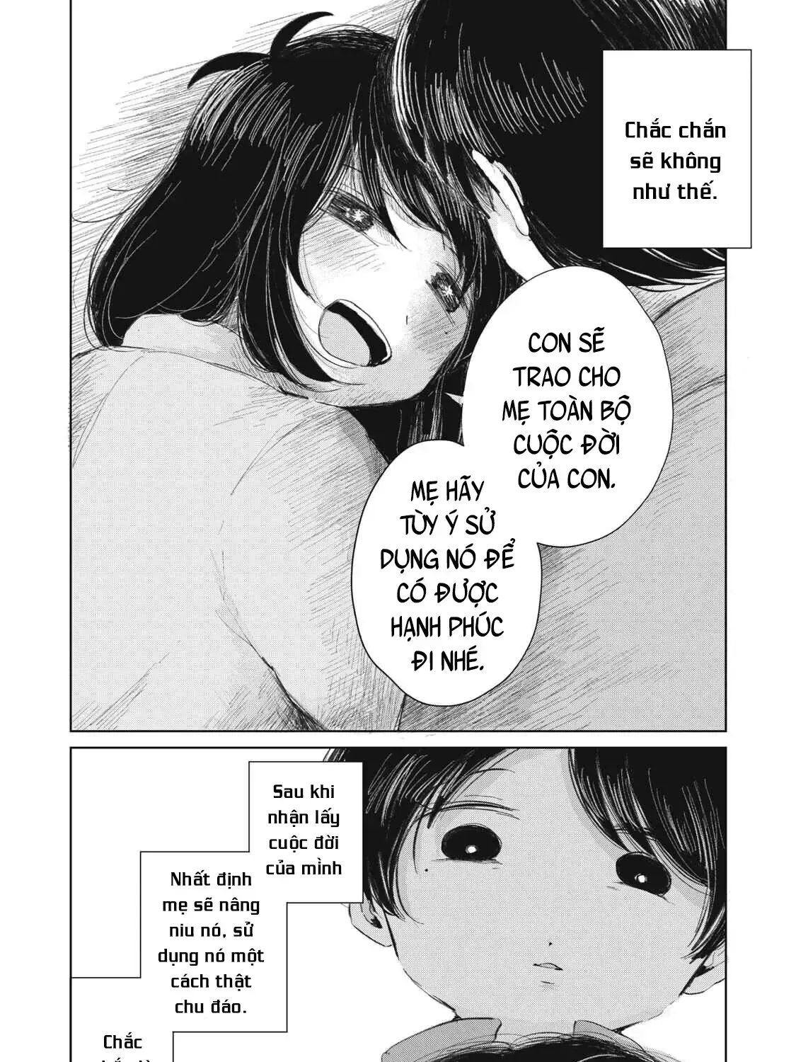 "Hạnh Phúc" Của Kuru Chap 15 - Next Chap 16