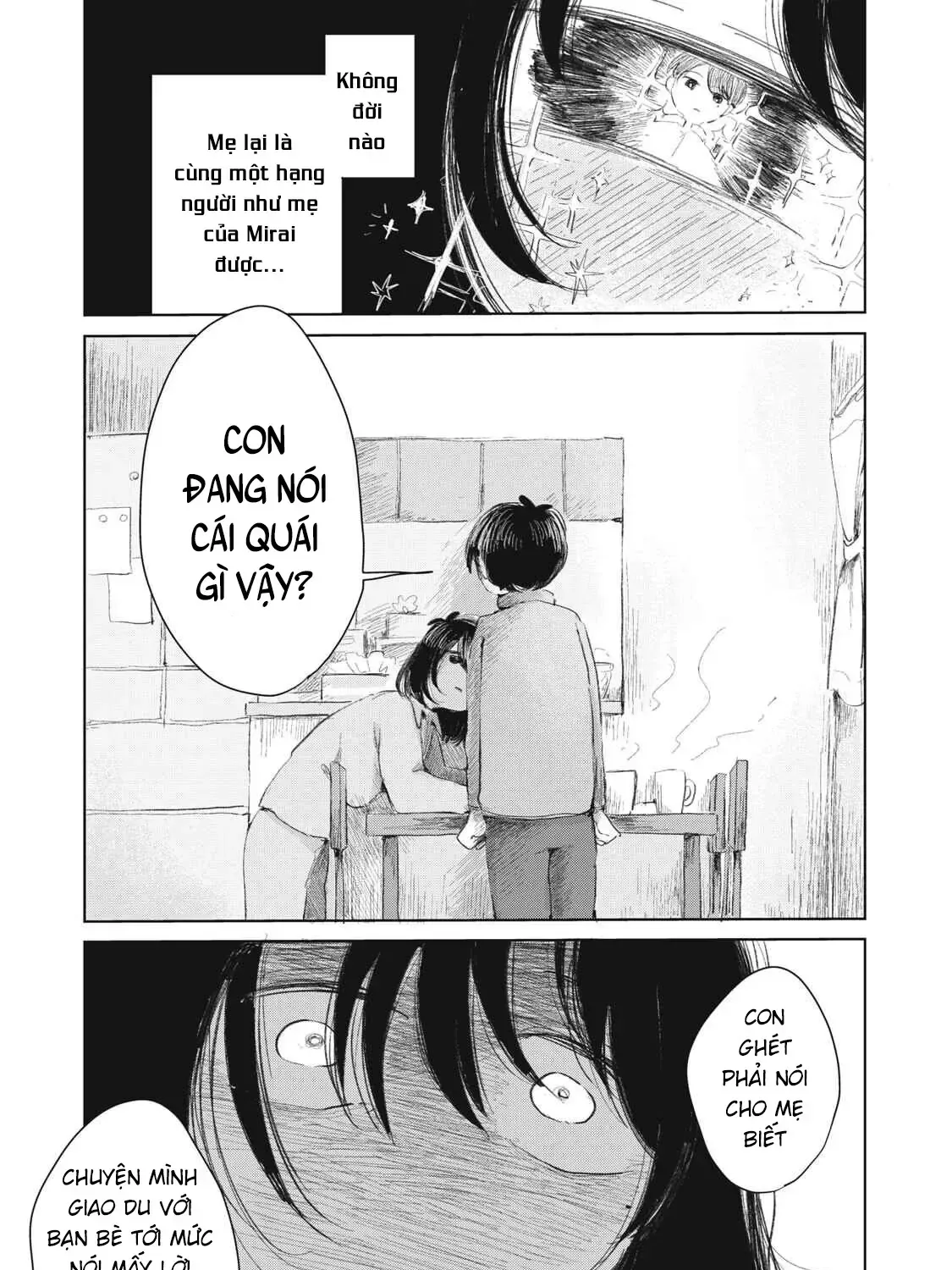 "Hạnh Phúc" Của Kuru Chap 15 - Next Chap 16