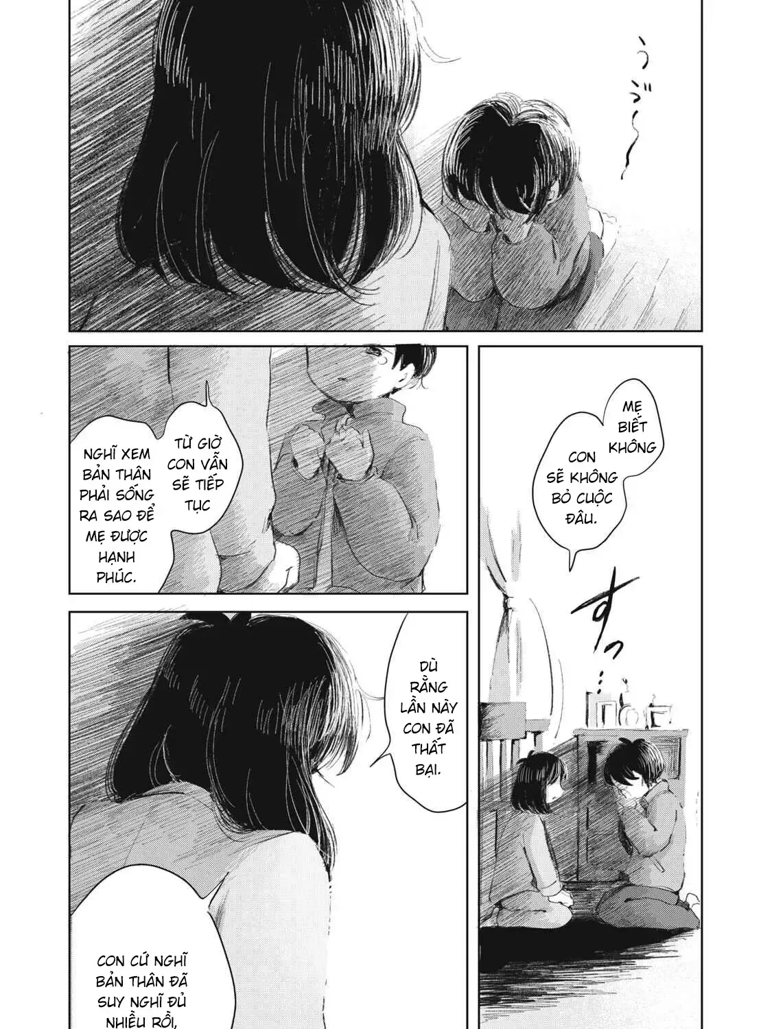 "Hạnh Phúc" Của Kuru Chap 15 - Next Chap 16