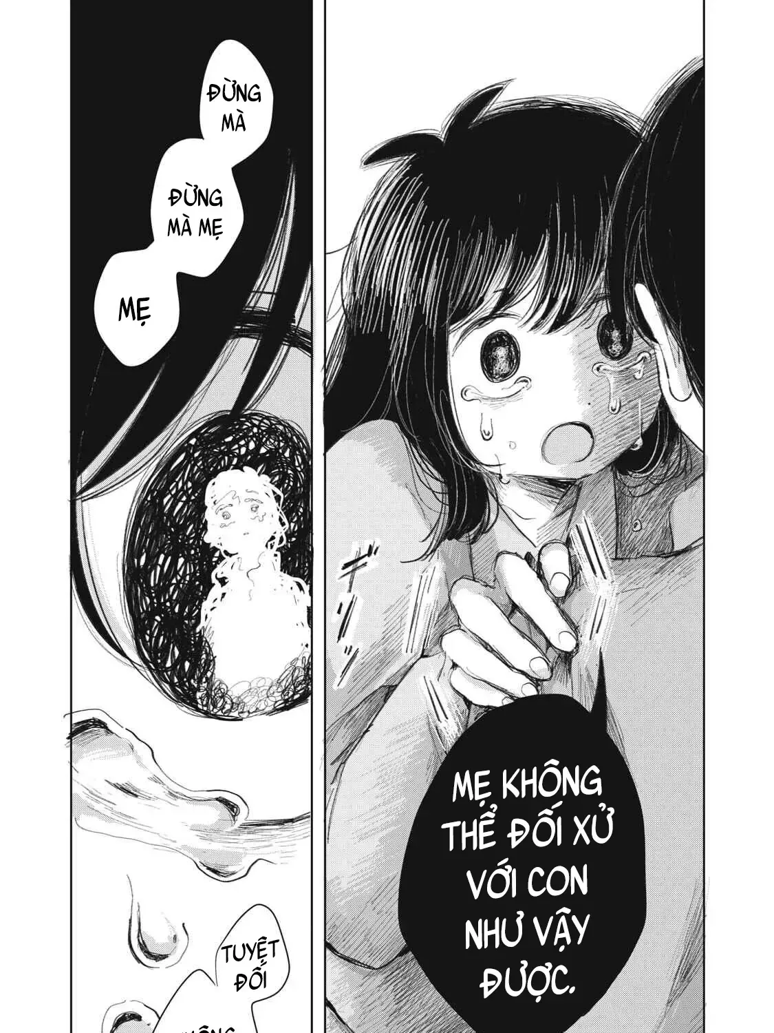 "Hạnh Phúc" Của Kuru Chap 15 - Next Chap 16