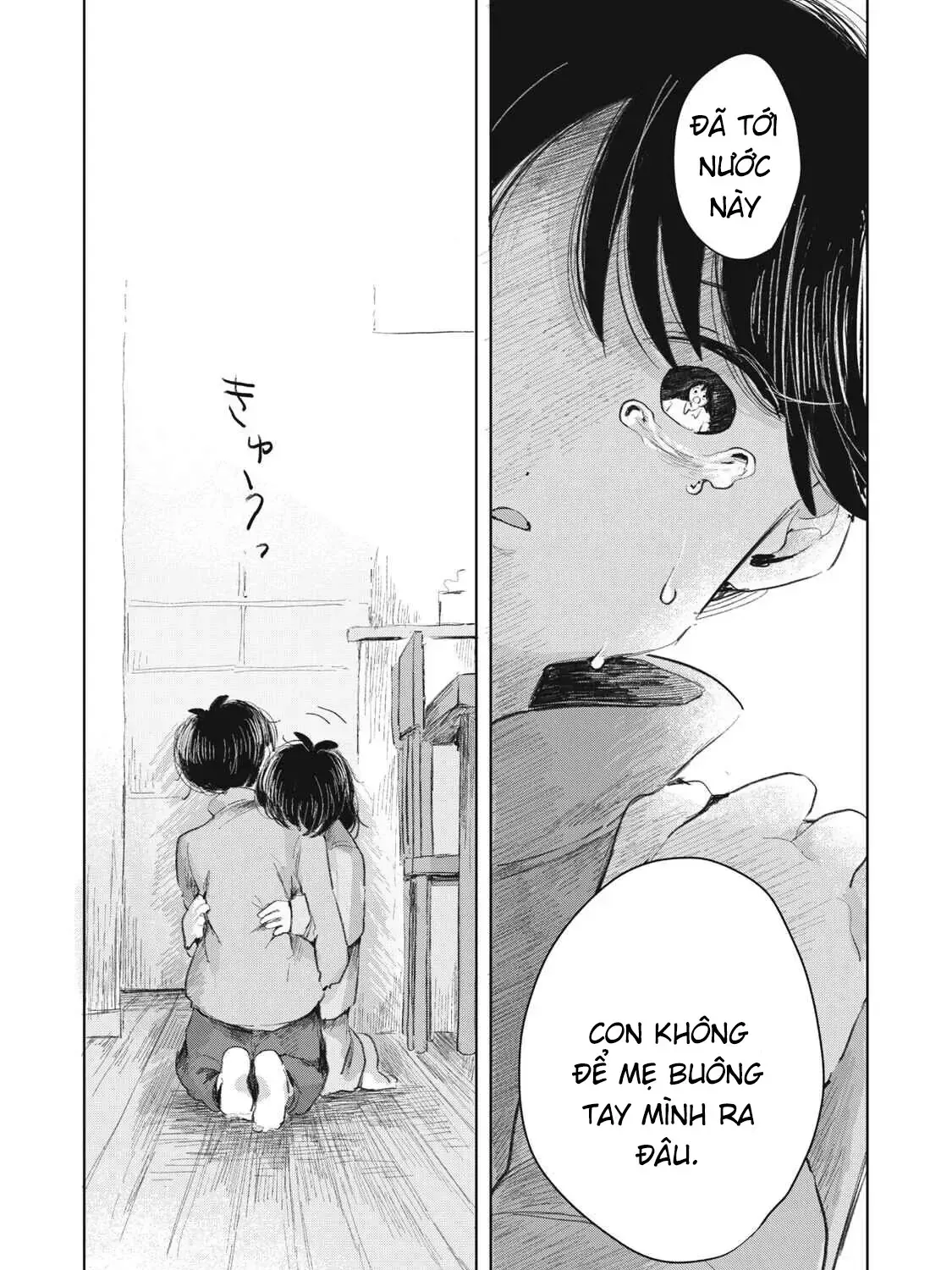 "Hạnh Phúc" Của Kuru Chap 15 - Next Chap 16