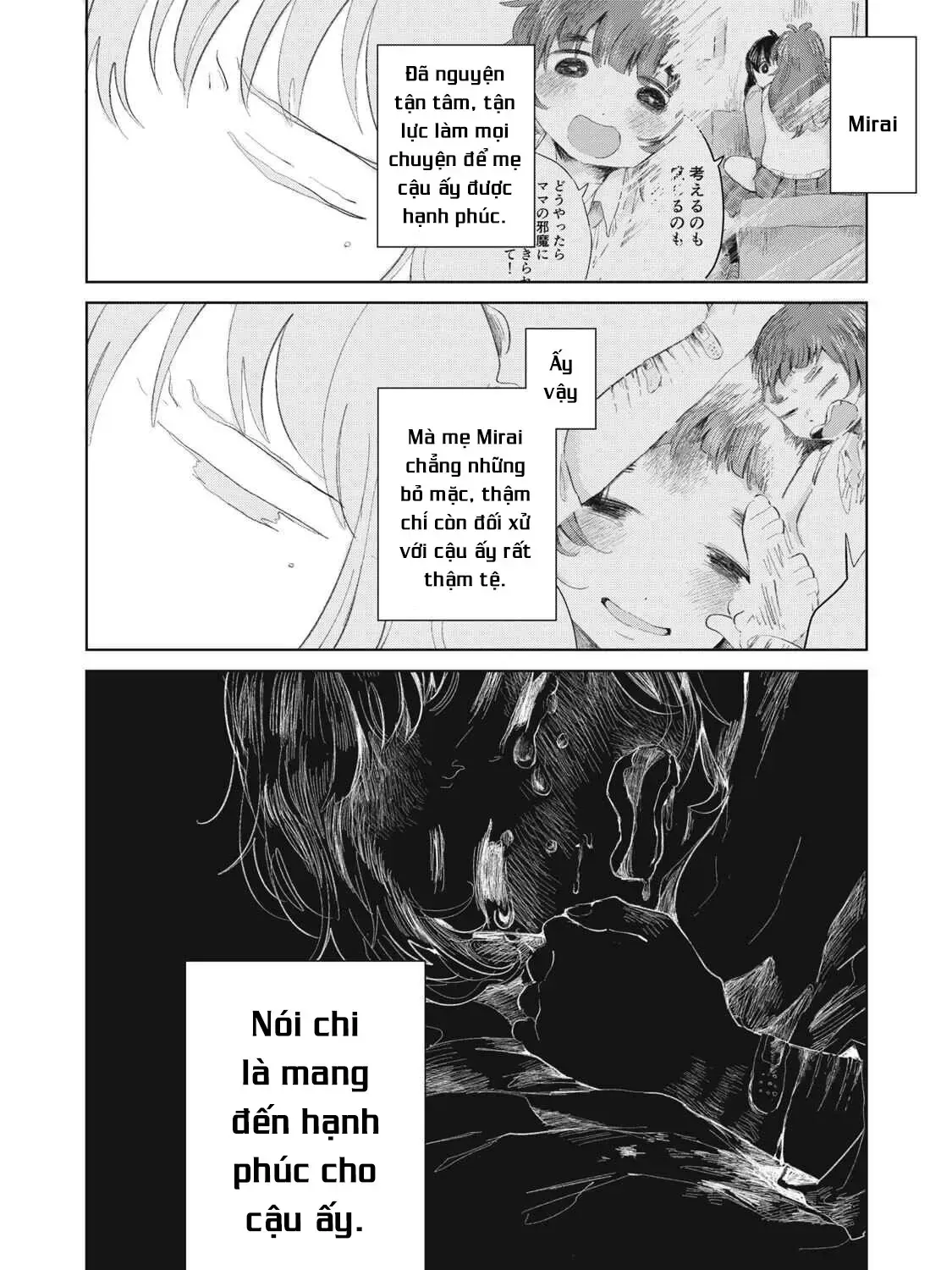"Hạnh Phúc" Của Kuru Chap 15 - Next Chap 16