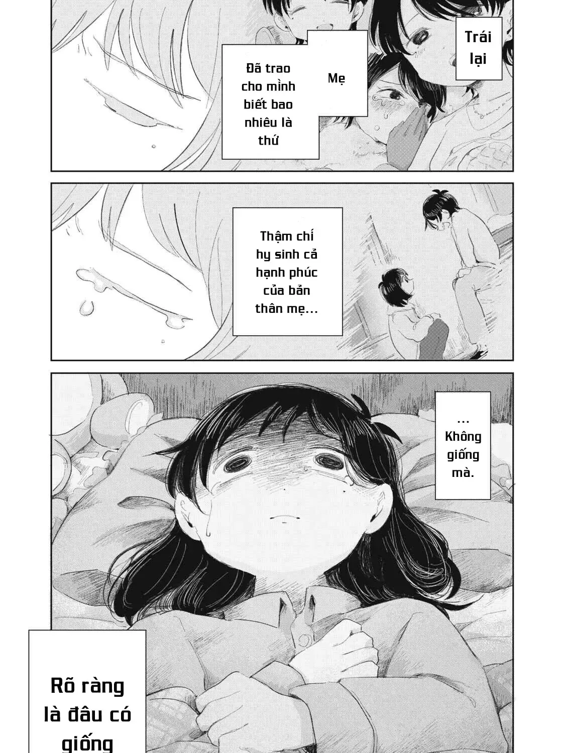 "Hạnh Phúc" Của Kuru Chap 15 - Next Chap 16