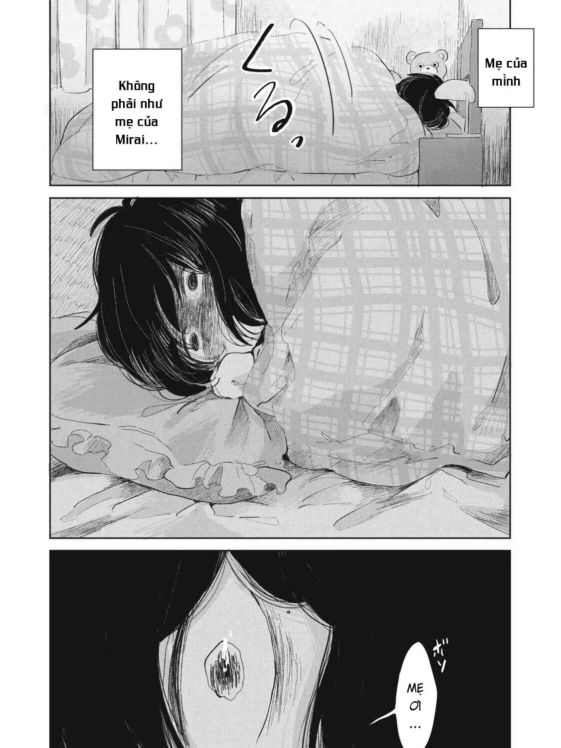 "Hạnh Phúc" Của Kuru Chap 15 - Next Chap 16