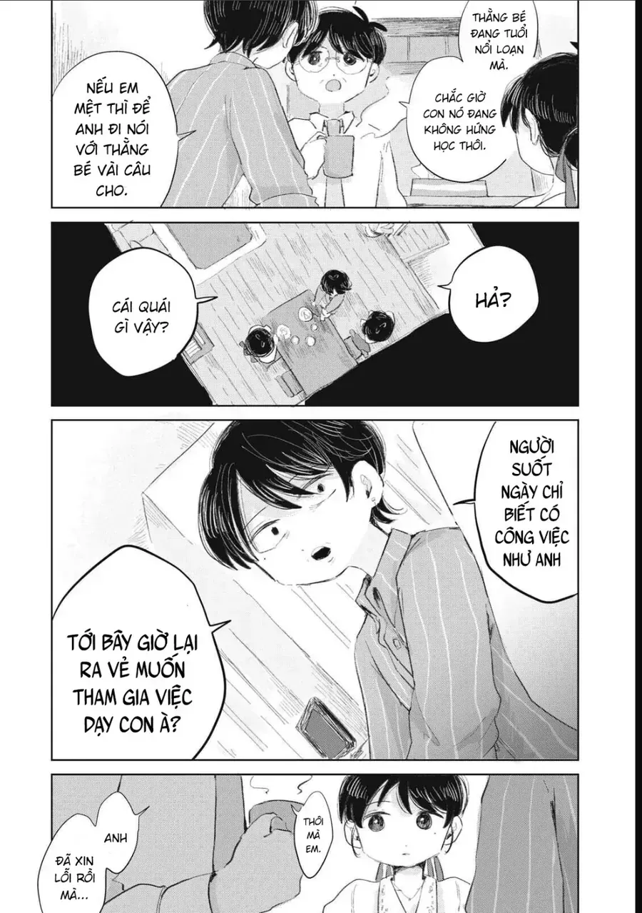 "Hạnh Phúc" Của Kuru Chap 17 - Next Chap 18